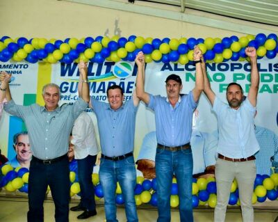 Imagem da notícia Weliton Guimarães e Waldemar Pezão querem ouvir população de Alcinópolis em reunião de bairro nesta terça